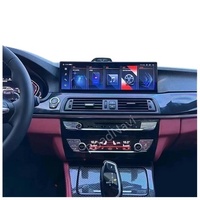 Radio de coche Qualcomm Android 13 de 14,9 pulgadas para BMW F10 F20 F30 F01 F02 E60 3 Series 5 Series 7 Series Carplay 4G 360