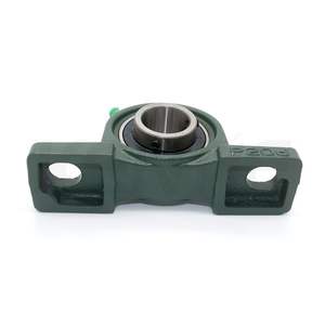 Roulements à rouleaux sphériques à haute capacité de charge série UCP, roulement monté verticalement, acier + boîtier en fonte, vente directe en gros - Product Image 1