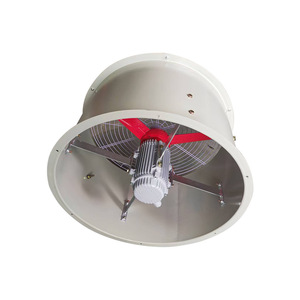 Ventilateur axial de refroidissement antidéflagrant CBF/BAF/BZF-500 380V avec fonction mobile/arrêt - Product Image 6