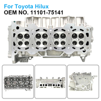Culata de Motor de Repuesto para Toyota Mazda Mitsubishi Nissan Suzuki Kia Hyundai Opel Peugeot Renault VW Vauxhall