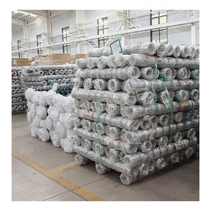 Сверхмощный оцинкованный забор из проволочной сетки для животноводческих хозяйств - Product Image 3