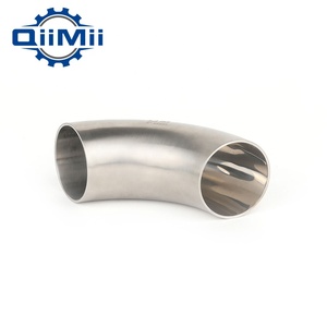 DIN Inox <span class=keywords><strong>Souder</strong></span> Court <span class=keywords><strong>à</strong></span> 90 Degrés <span class=keywords><strong>Coude</strong></span> Tuyau SUS 304 316L <span class=keywords><strong>Coude</strong></span> de Tube - Product Image 3