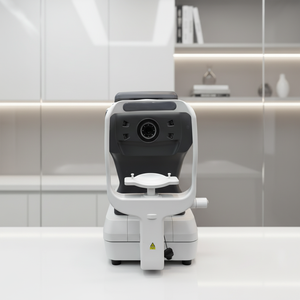 Equipo Oftalmológico Médico, Queratómetro y Refractómetro de Enfoque Automático CCD de Alta Sensibilidad para Examen Ocular y Pruebas de Visión - Product Image 1