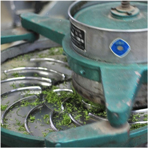 Oolong çay sürtünme işleme çay yaprağı haddeleme makinesi - Product Image 3