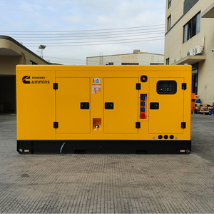 Générateur silencieux triphasé industriel Ricardo de marque américaine 20 kVA, groupe électrogène silencieux 20 kVA 30 kVA 30 kW 50 kW - Product Image 5