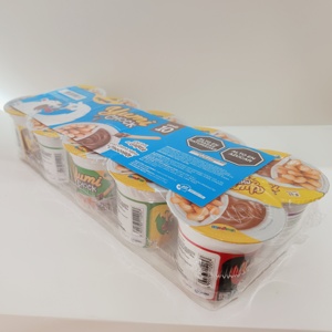 Tazas de Galleta de Chocolate Personalizadas con Palito de Galleta, Bocadillos de Chocolate Populares para Niños - Product Image 2