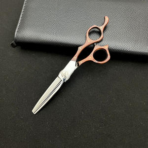 Ciseaux de coiffure Mizutani Shiime 6 pouces en acier inoxydable VG10, ciseaux à effiler pour droitiers, usage professionnel - Product Image 2