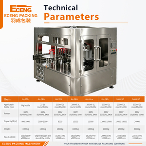 Machine d'étiquetage à colle thermofusible <span class=keywords><strong>pour</strong></span> films OPP et BOPP, <span class=keywords><strong>prix</strong></span> usine, <span class=keywords><strong>pour</strong></span> bouteilles de jus, d'eau et de boissons - Product Image 3