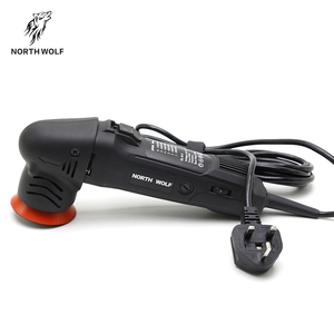 Полировальная Машина North Wolf для ухода за автомобилем, двухсторонний орбитальный буфер 8 мм - Product Image 3