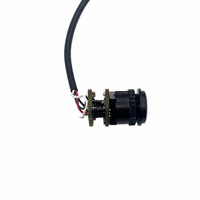 Module de caméra de sondeur de poissons PC4089 HD à pénétration profonde, capteur de température et de profondeur, cinq modes, pour la pêche sous-marine, OEM ODM