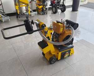 Machine de démarquage routier à poussée manuelle, moteur diesel, faible coût d'entretien - Product Image 3