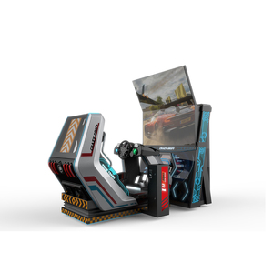 <span class=keywords><strong>Jeu</strong></span> de voiture Crazy <span class=keywords><strong>Drift</strong></span> DR1Twin Screen |   Simulateur de conduite à pièces |   Jeux de course d'arcade à vendre - Product Image 1