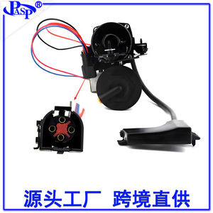 Auto <b>Air</b> <b>Pump</b> Ac8040 Single Phase Motor 1 In Discharge Pipe For Crown Victoria Grand Marquis Town Car - Product Image 5