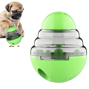 ขอ<span class=keywords><strong>ง</strong></span>เล่นฝึกสุนัขและแมวแบบลูกบอลจ่ายขนม ช่วยฝึกสมอ<span class=keywords><strong>ง</strong></span>และชะลอการกิน ลดราคาพิเศษ - Product Image 1