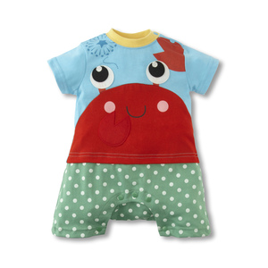 Vêtements pour bébés, Combinaison pour bébé, Motifs mignons, Combinaisons unisexes pour nouveau-nés, Fournisseurs chinois - Product Image 3