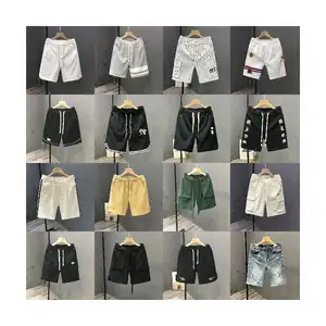 Bermuda Chino Bermuda Golf Shorts Custom Casual Outdoor Men&#39;s Athletic Board Short Swimming Beach Waterproof for Men Woven