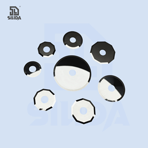 <span class=keywords><strong>Blackman</strong></span> Blade BW50 Hoja de corte circular decagonal Diámetro interior 8mm Cuchillas de corte de carburo de tungsteno para cortador de textiles - Product Image 6