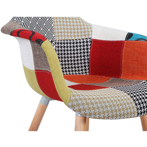Meubles de salon modernes en gros, chaise de salon design, chaise Simple, salle à manger, <span class=keywords><strong>Patchwork</strong></span>, <span class=keywords><strong>fauteuil</strong></span> - Product Image 2