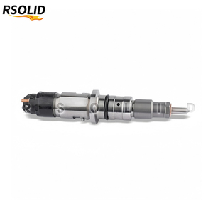 Injecteur de carburant diesel Common Rail Rsoliddiesel 0445120289 pour ISDe, ISB4.5, WP6, 4ISDE, buse d'injection de carburant - Product Image 4