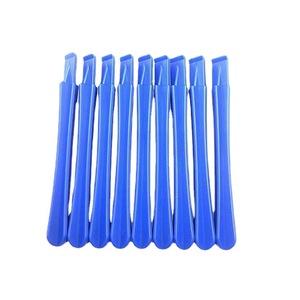 Blue Pry Bars For Mobile Phone Screen Repair Round And Angled Shape Tools - Product Image 5