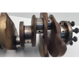 Billet en acier 4340 durable pour <span class=keywords><strong>Renault</strong></span> <span class=keywords><strong>Clio</strong></span> L7X 3.0L V6 moteur vilebrequin Racing - Product Image 6