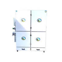 Mobile Dust Collecting Pulse Jet Filter Systems Dust Collector