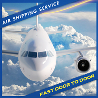 Envío aéreo Puerta DDP FCL LCL Costo de envío barato de China a EE. UU. Reino Unido UE CANADÁ