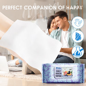 Lingettes démaquillantes féminines OEM avec <span class=keywords><strong>eau</strong></span> <span class=keywords><strong>micellaire</strong></span> pour un nettoyage en profondeur, sans alcool, soin doux de la peau - Vente en gros - Product Image 4