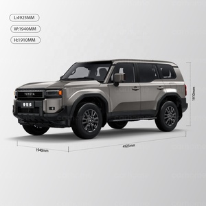 <span class=keywords><strong>Land</strong></span> <span class=keywords><strong>Prado</strong></span> 5 haut de gamme, nouveau SUV, 430 N.M, essence, fabriqué en Chine, modèle 2026, à vendre - Product Image 4