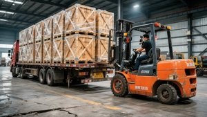 Transporte Marítimo DDP LCL de China/EE. UU., España/Italia/Brasil + Entrega Puerta a Puerta en Camión, <span class=keywords><strong>Almacén</strong></span> Independiente, Logística de Bajo Costo - Product Image 6