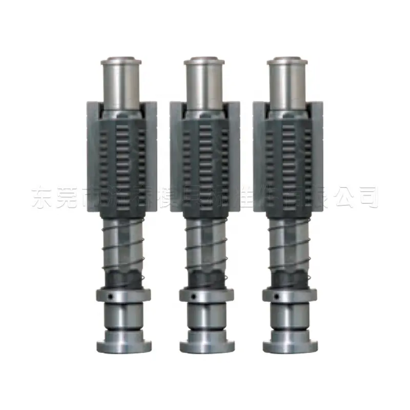 Quality Assurance Flush Location Head Precision Headed Roller Guide Pin For Punching