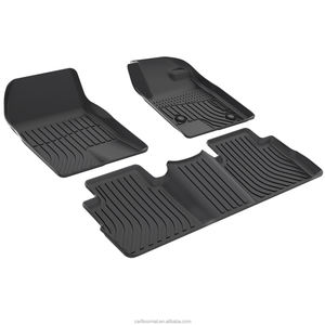 Tapis de sol de voiture innovants, tapis de sol de voiture en TPE pour Haval H6 <span class=keywords><strong>AWD</strong></span> 2021-2024 - Product Image 2