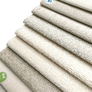 Tela de Tapicería para Sofás, Tela de Chenilla Bouclé con Más de 30 Estilos en Stock para la Producción de Sofás y Sillones - Product Image 5