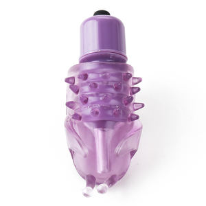 Vibratore giocattoli sesso forniture per adulti anelli vibranti stimolatore clitoride Juguetes sessuales Mini dita vibratore giocattolo del sesso per donna - Product Image 5