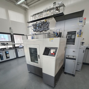 Machine d'essai de suivi de roue d'asphalte de test de <span class=keywords><strong>bitume</strong></span> de matériau de route de traqueur de roue de dalles - Product Image 3