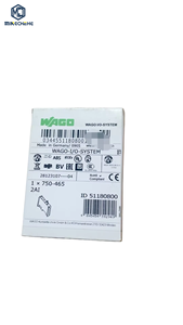 Module PLC 750-465, module de contrôle industriel, module d'entrée numérique, module de contrôleur logique programmable, module d'automatisation industrielle - Product Image 1