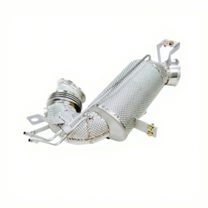 Collecteur d'échappement Downpipe pour Mercedes-Benz E53/GLE53/CLE53 3.0T avec OPF <span class=keywords><strong>2020</strong></span>+ Isolé, Amélioration de la puissance de la voiture sans défaillance du moteur - Product Image 2