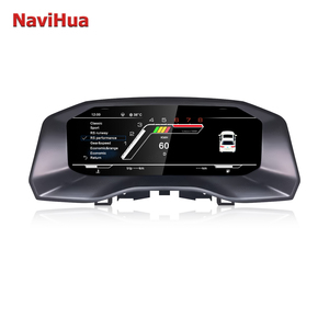 Navihua <span class=keywords><strong>LCD</strong></span> kỹ thuật số Bảng điều khiển hiển thị bảng điều khiển ảo Bảng điều khiển Bảng điều khiển màn hình buồng lái cho <span class=keywords><strong>VW</strong></span> amarok 2019-2020 - Product Image 1