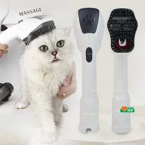 Piezas de aspiradora para perros y gatos, cepillo de cabeza de mascotas para Vorwerk VK135 VK130 VK125 VK120, cepillo de masaje para depilación