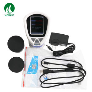 <span class=keywords><strong>Color</strong></span>ímetro digital medidor de cores de pintura, <span class=keywords><strong>detector</strong></span> de cores portátil com câmera embutida, CS-210 - Product Image 2