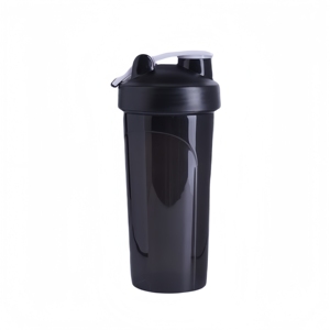 Botella Mezcladora Deportiva Innovadora con Asa Ajustable, 100% a Prueba de Fugas, Vaso Mezclador de Proteínas Ecológico de PP para Nutrición - Product Image 1