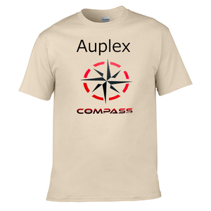 Sublimación 100% Camiseta de algodón (<span class=keywords><strong>T2</strong></span>) Tamaño personalizado Transpirable Ligero Comprimido Estilo casual para adultos Mangas cortas con cuello - Product Image 2