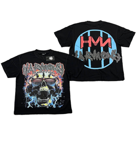 Camiseta de Algodón 100% Premium de Corte Holgado con Logo Personalizado para Hombre, Venta al por Mayor, Estilo Urbano Vintage, Lavado Ácido, Hombros Caídos - Product Image 2