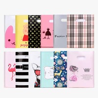 Haute qualité rose blanc Plstilac pour sacs à main 25*35 clair bleu Shopping poignée sacs poignée sac pour sac à provisions