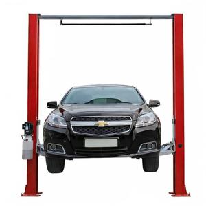 Clear-Floor 2-Säulen-Hebebühne/Fahrzeugausrüstung/Werkstattausrüstung mit 4T Kapazität – Vielseitige Hebebühne für Kfz-Garagenausstattung - Product Image 2