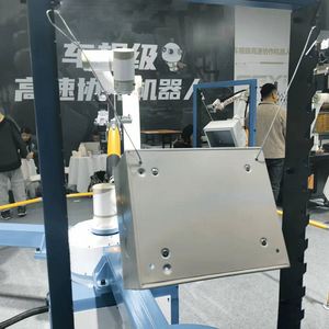 Bras robot collaboratif intelligent haute performance HWINT à 6 axes pour le tournage CNC, le chargement et le transfert flexible - Product Image 1
