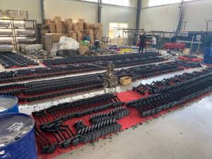 Accesorios para máquinas de cable de fitness: Empuñadura de remo, accesorios de fitness, mango para barra de alta y baja posición - Product Image 6