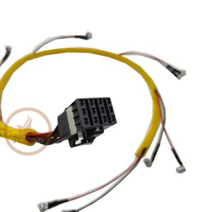 Harnais de câblage de l'injecteur de carburant de l'excavatrice E320D 305-4893 3054893 Pièces diesel Moteur C6.4 Harnais de câblage 305-4893 - Product Image 6