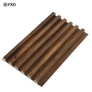 ألواح جدارية مركبة من الخشب والبلاستيك مقاومة للماء، ألواح تغليف من البلاستيك والخشب، ألواح جدارية مموجة مركبة من الخشب والبلاستيك - Product Image 1