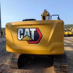 La chenille hydraulique de haute qualité de 12 tonnes a utilisé l'excavatrice de chat à vendre la chenille d'occasion d'excavatrice de CAT312D CAT312 - Product Image 4